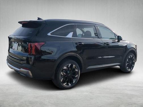 2025 Kia Sorento EX