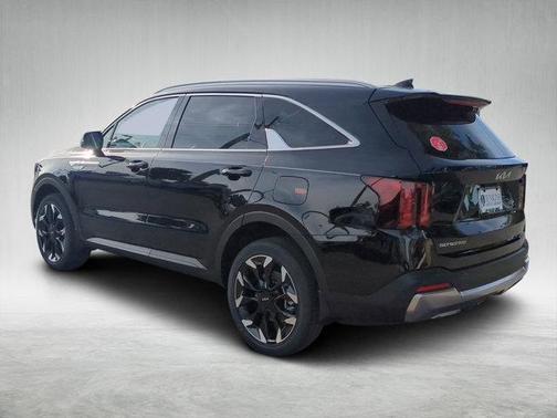 2025 Kia Sorento EX