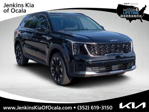2025 Kia Sorento EX