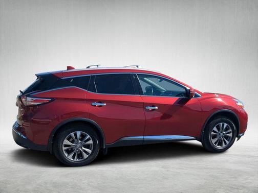 2017 Nissan Murano SL