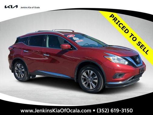 2017 Nissan Murano SL