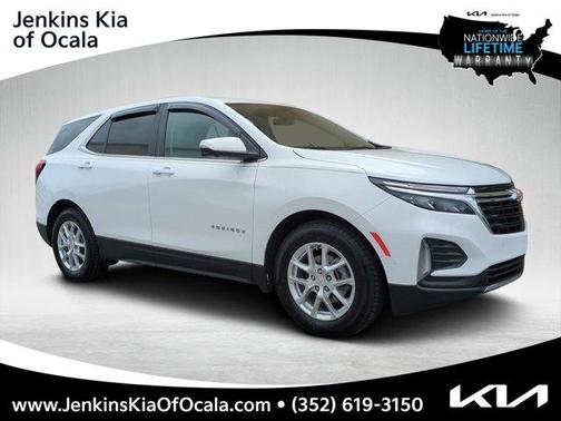 2022 Chevrolet Equinox 1LT