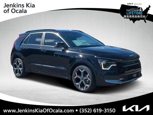 2025 Kia Niro EX Touring
