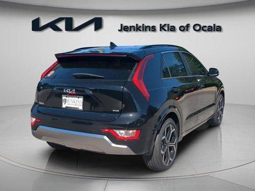 2025 Kia Niro EX Touring