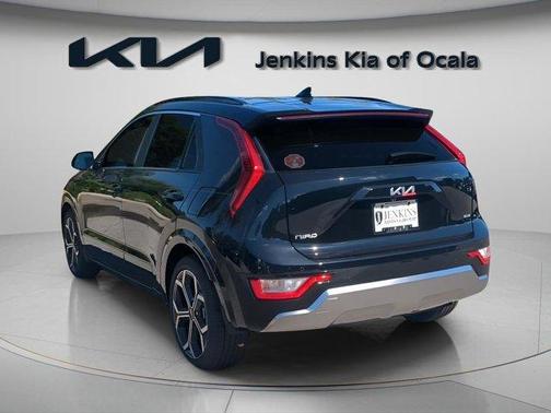 2025 Kia Niro EX Touring