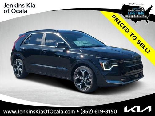 2025 Kia Niro EX Touring