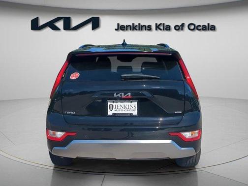 2025 Kia Niro EX Touring