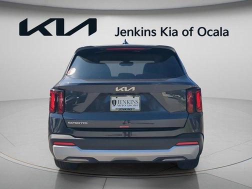 Metal 2026 Kia Sorento LX