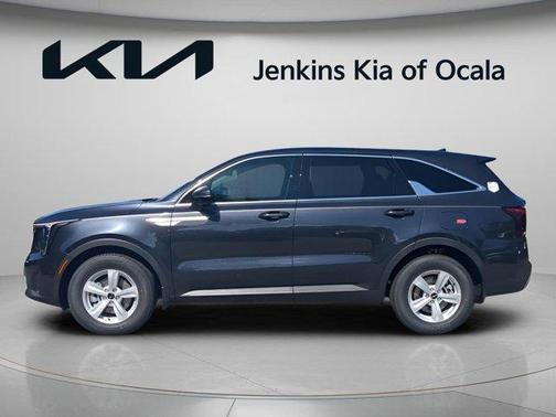 Metal 2026 Kia Sorento LX