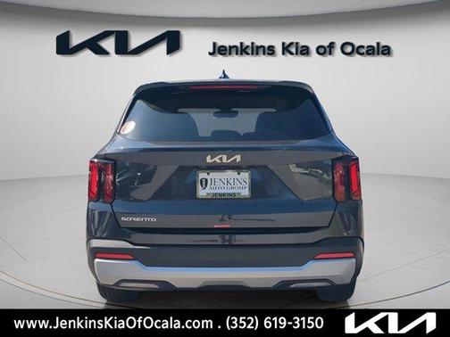 2026 Kia Sorento LX