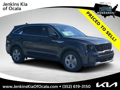 2026 Kia Sorento LX