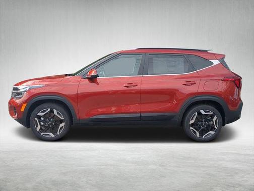 2025 Kia Seltos SX