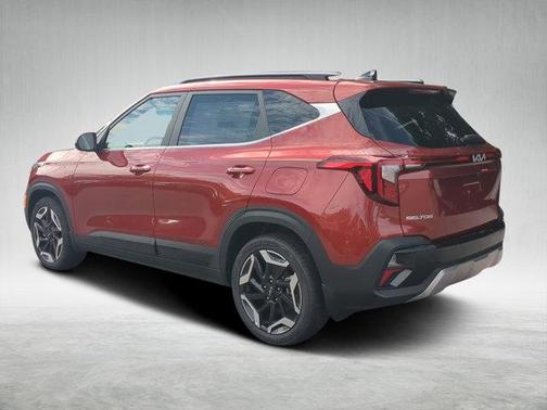 2025 Kia Seltos SX