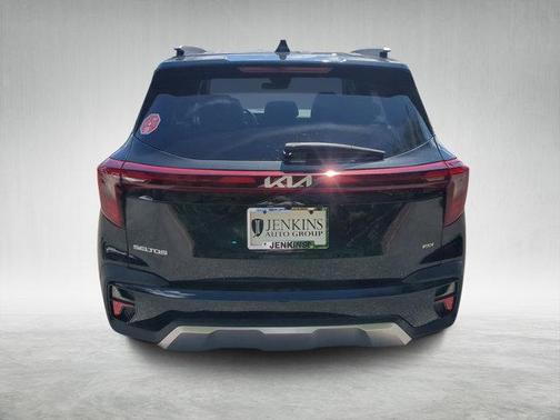 2026 Kia Seltos SX