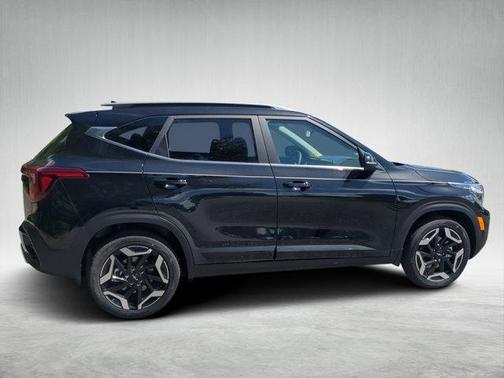 2026 Kia Seltos SX