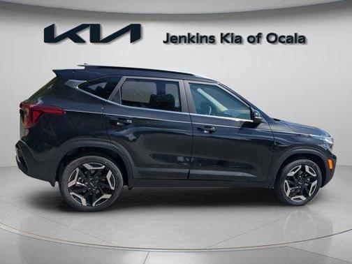 2026 Kia Seltos SX