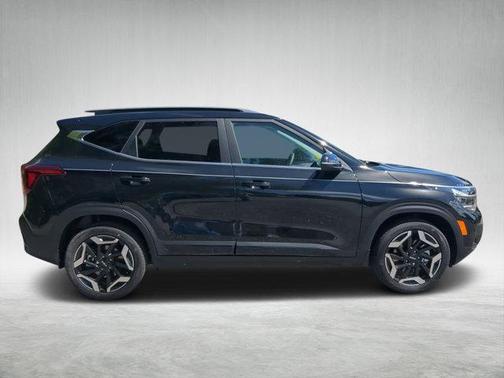 2026 Kia Seltos SX