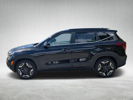 2026 Kia Seltos SX