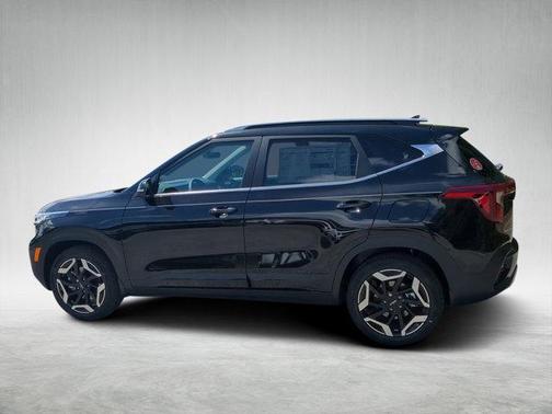 2026 Kia Seltos SX