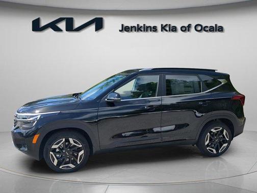 2026 Kia Seltos SX