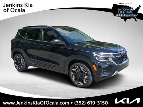 2026 Kia Seltos SX