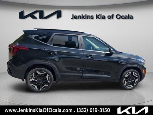 2026 Kia Seltos SX
