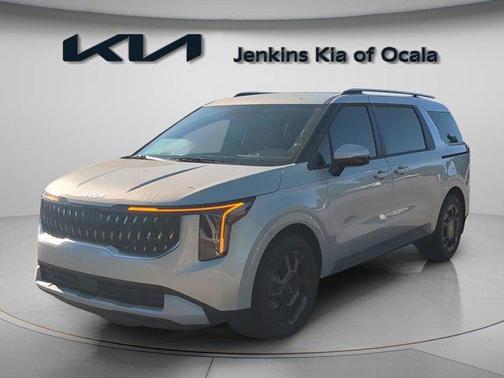 2026 Kia Carnival Hybrid EX