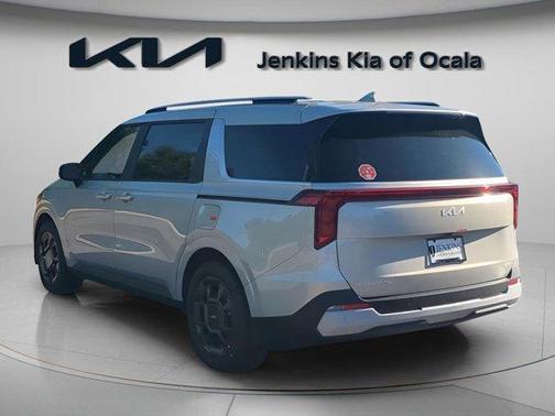 2026 Kia Carnival Hybrid EX