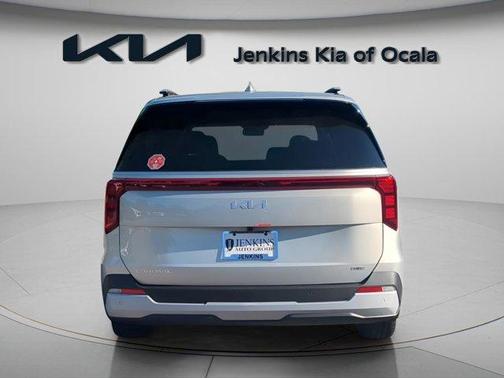 2026 Kia Carnival Hybrid EX