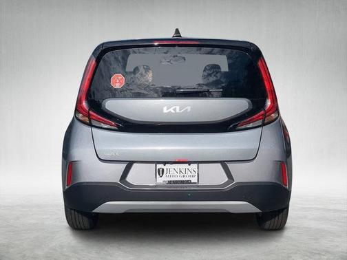 2025 Kia Soul S