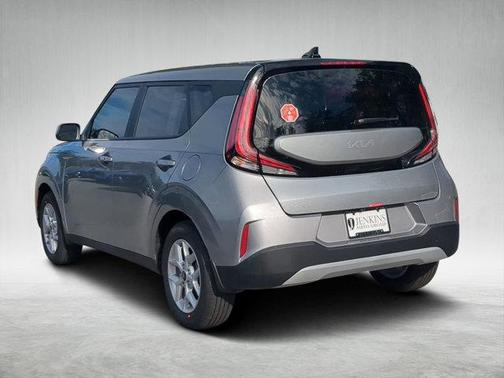 2025 Kia Soul S