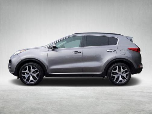 2019 Kia Sportage SX Turbo