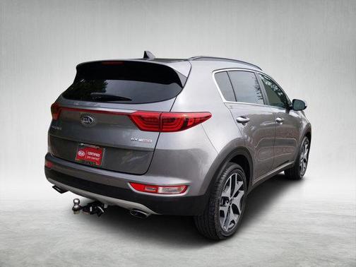 2019 Kia Sportage SX Turbo