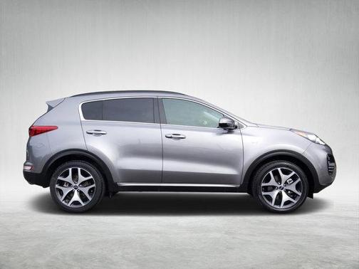 2019 Kia Sportage SX Turbo