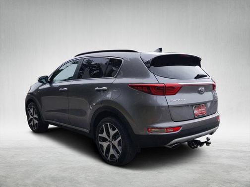 2019 Kia Sportage SX Turbo