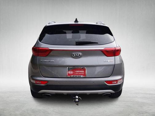 2019 Kia Sportage SX Turbo