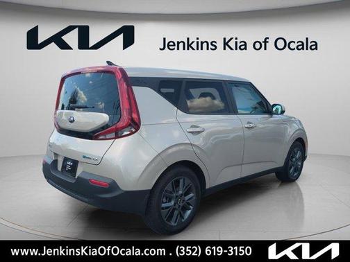2020 Kia Soul EX