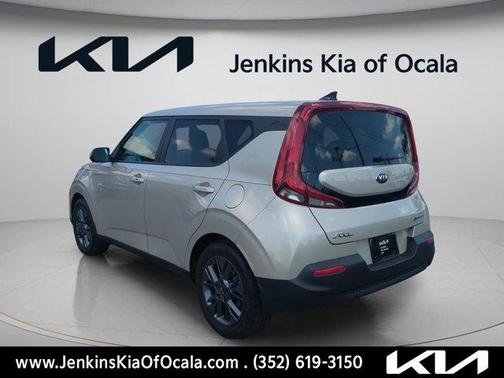 2020 Kia Soul EX