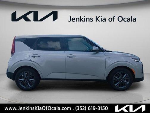 2020 Kia Soul EX