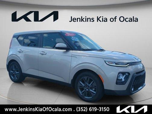 2020 Kia Soul EX