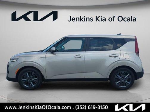 2020 Kia Soul EX