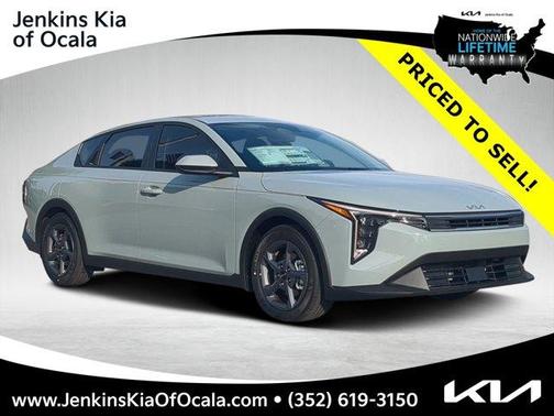 2025 Kia K4 