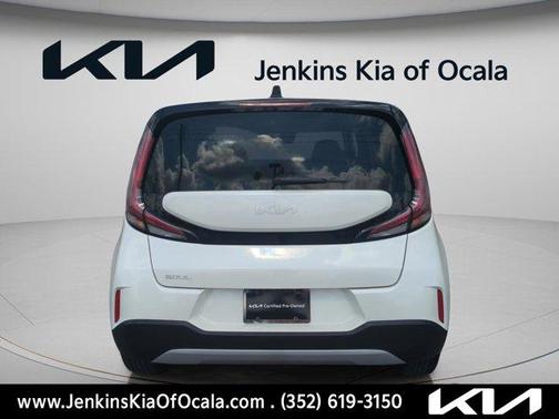 2025 Kia Soul LX