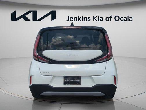 2025 Kia Soul LX