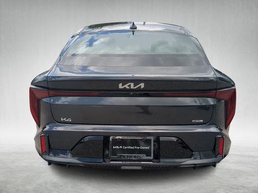 2025 Kia K4 GT-Line
