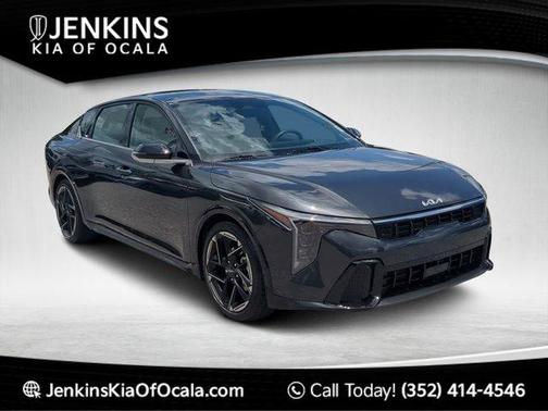 2025 Kia K4 GT-Line