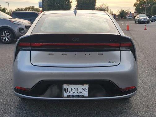 2023 Toyota Prius Limited