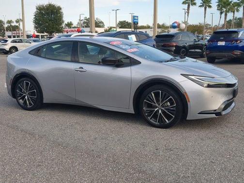 2023 Toyota Prius Limited