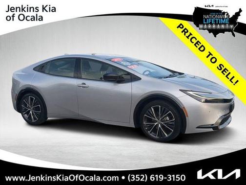 2023 Toyota Prius Limited