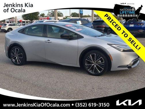 2023 Toyota Prius Limited